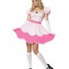 Romance Boutique Secrets ADULT PINK PRINCESS COSTUME Costumes