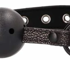 Romance Boutique Secrets Ouch Elegant Ball Gag Kink Collection