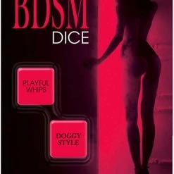 Romance Boutique Secrets Kinky BDSM Dice