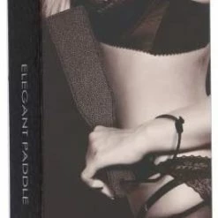 Romance Boutique Secrets Ouch Elegant Paddle