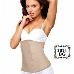 Romance Boutique Secrets 3 Hook Latex Cincher