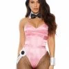 Romance Boutique Secrets Cover Girl Sexy Bunny Costume Costumes