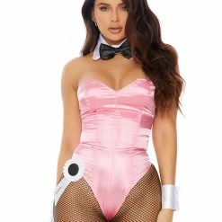 Romance Boutique Secrets Cover Girl Sexy Bunny Costume Costumes