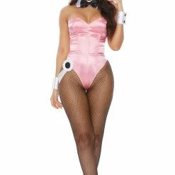Romance Boutique Secrets Cover Girl Sexy Bunny Costume Costumes
