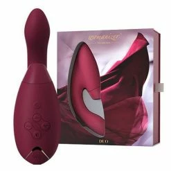 Romance Boutique Secrets Womanizer Duo Clit Stimulator