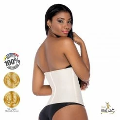 Romance Boutique Secrets DELUXE LATEX WAIST TRAINER Body Shapers