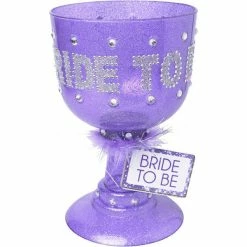 Romance Boutique Secrets Bride To Be Cup Bachelorette Party