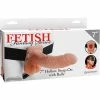 Romance Boutique Secrets Bedroom Toys Fetish Fantasy Series 7 Inch Hollow Strap-On