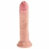Romance Boutique Secrets Bedroom Toys King Cock Plus 8" Triple Density Cock