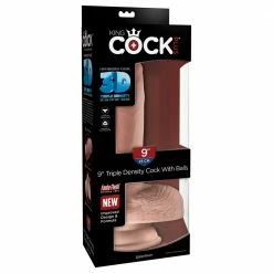 Romance Boutique Secrets King Cock Plus 9