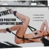 Romance Boutique Secrets Kink Collection Strict Sex Position Supporting Sling
