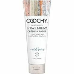 Romance Boutique Secrets Coochy Shave Cream Bedroom Toys