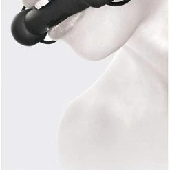 Romance Boutique Secrets Kink Collection Sinful Black Bar Gag