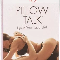 Romance Boutique Secrets Bedroom Toys Pillow Talk