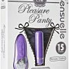 Romance Boutique Secrets Sensuelle Rechargeable Pleasure Panty Set