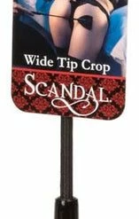 Romance Boutique Secrets SCANDAL Wide Tip Crop