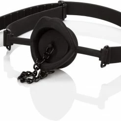 Romance Boutique Secrets SCANDAL Silicone Stopper Gag