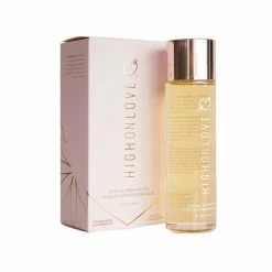 Romance Boutique Secrets Bedroom Toys High On Love Massage Oil