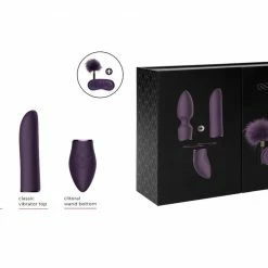 Romance Boutique Secrets Clitoral Vibrators Pleasure Kit #2