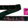 Romance Boutique Secrets Bachelorette Party Bride To Be Sash
