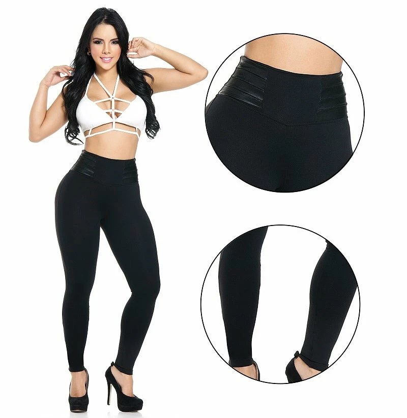 Romance Boutique Secrets 7102 PUSH UP LEGGINGS