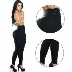 Romance Boutique Secrets 7102 PUSH UP LEGGINGS