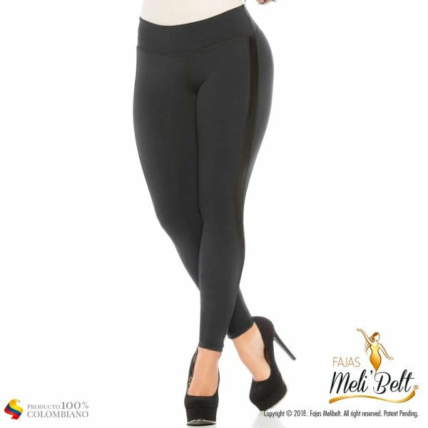 Romance Boutique Secrets 7104 PUSH UP LEGGINGS Colombian Fashion