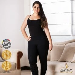 Romance Boutique Secrets 7112 PUSH UP LEGGINGS Colombian Fashion