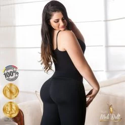 Romance Boutique Secrets 7112 PUSH UP LEGGINGS Colombian Fashion