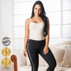 Romance Boutique Secrets 7113 PUSH UP LEGGINGS Colombian Fashion