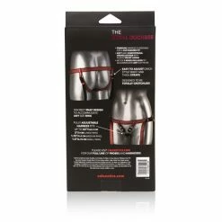 Romance Boutique Secrets Bedroom Toys Calexotics Her Royal Harness The Regal Duchess