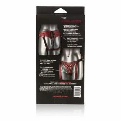 Romance Boutique Secrets Bedroom Toys Her Royal Harness Regal Queen