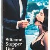 Romance Boutique Secrets SCANDAL Silicone Stopper Gag