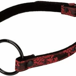 Romance Boutique Secrets SCANDAL Wide Open Mouth Gag Kink Collection