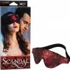 Romance Boutique Secrets Kink Collection SCANDAL Blackout Eye Mask