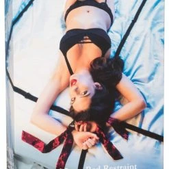 Romance Boutique Secrets SCANDAL 8 Points Of Love Bed Restraint