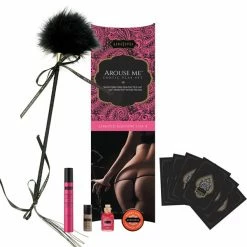 Romance Boutique Secrets Bedroom Toys Kama Sutra Arouse Me Kit