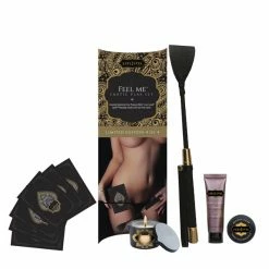 Romance Boutique Secrets Bedroom Toys Kama Sutra Feel Me Kit