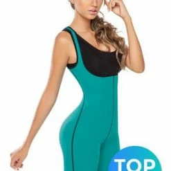 Romance Boutique Secrets Enterizo Termico Ultra Sweat (Reversible) Body Shapers
