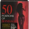 Romance Boutique Secrets 50 Positions Of Bondage Bedroom Toys