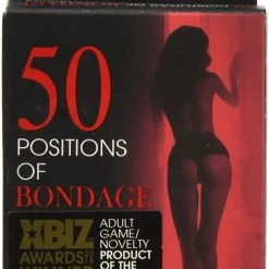 Romance Boutique Secrets 50 Positions Of Bondage Bedroom Toys