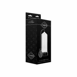 Romance Boutique Secrets Bedroom Toys Pumped Classic Penis Pump By Shots America