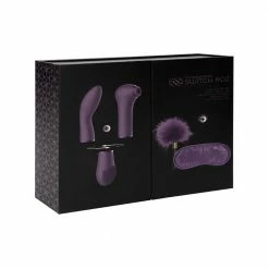 Romance Boutique Secrets Clitoral Vibrators Pleasure Kit #2