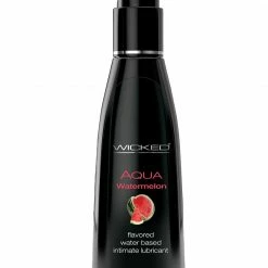 Romance Boutique Secrets Wicked Aqua Flavored Lubricant