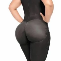 Romance Boutique Secrets Smart Fit Curve Extra Hip And Butt Stretch LONG Post Op Faja Body Shapers