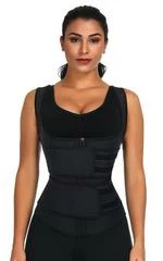 Romance Boutique Secrets Body Shapers DELUXE SPORT WAIST TRAINER VEST