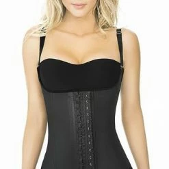 Romance Boutique Secrets Semichaleco Faja Reductora Body Shapers