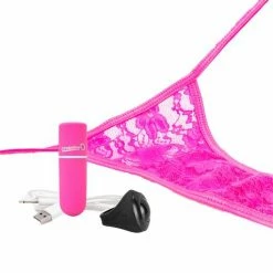 Romance Boutique Secrets Bedroom Toys Screaming O Rechargeable Vibrating Panty Set