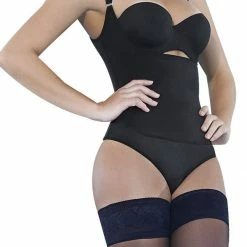 Romance Boutique Secrets LATEX BODY THONG