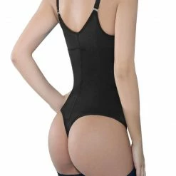 Romance Boutique Secrets LATEX BODY THONG
